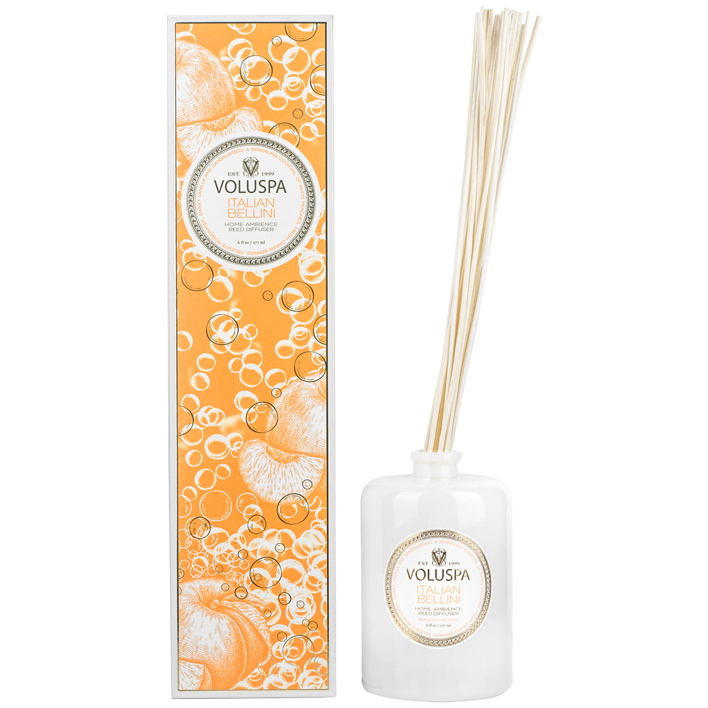 Italian Bellini - Reed Diffuser Zoom - 1