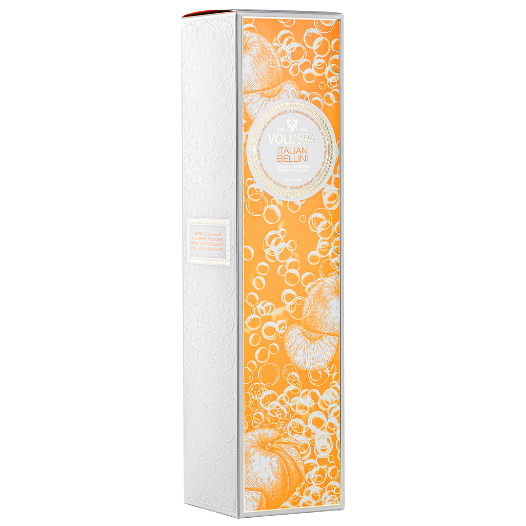 Italian Bellini - Reed Diffuser Zoom - 3