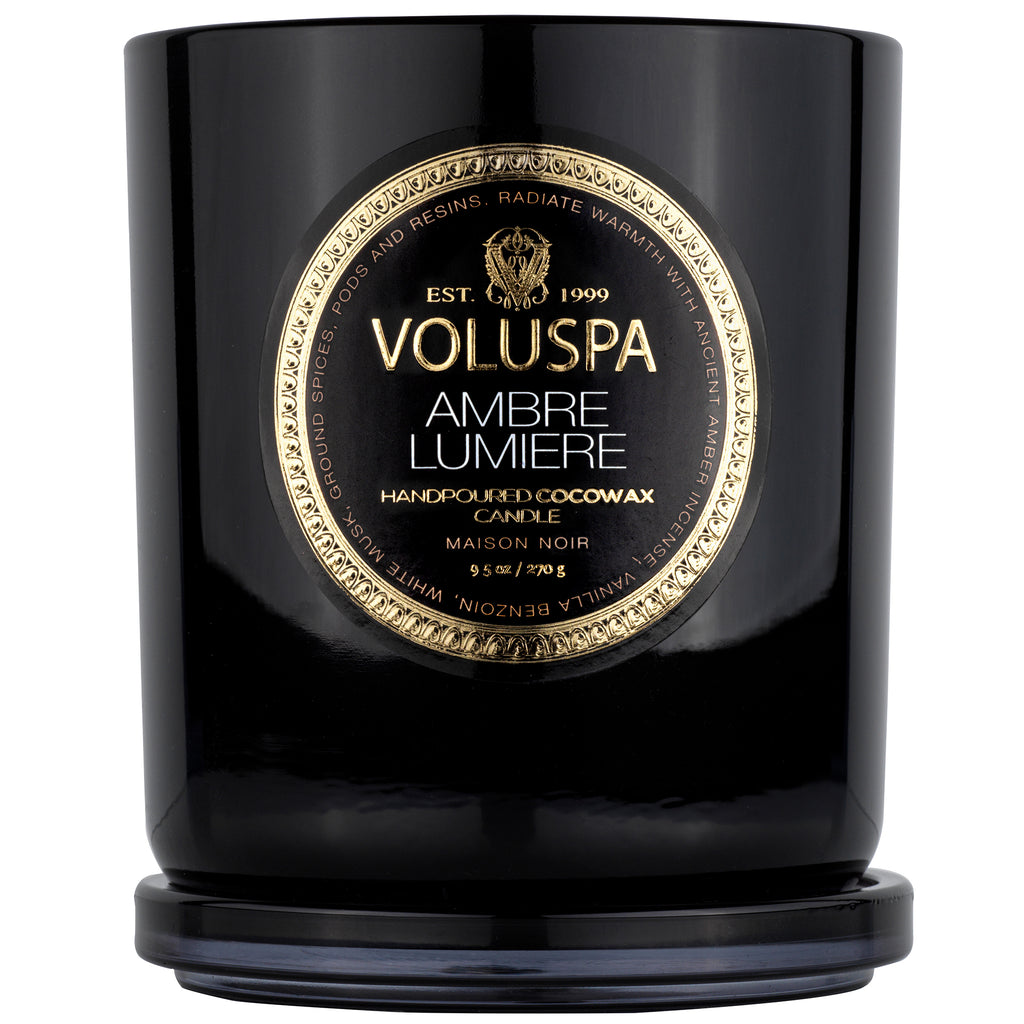 Ambre Lumiere - Classic Candle Zoom - 6