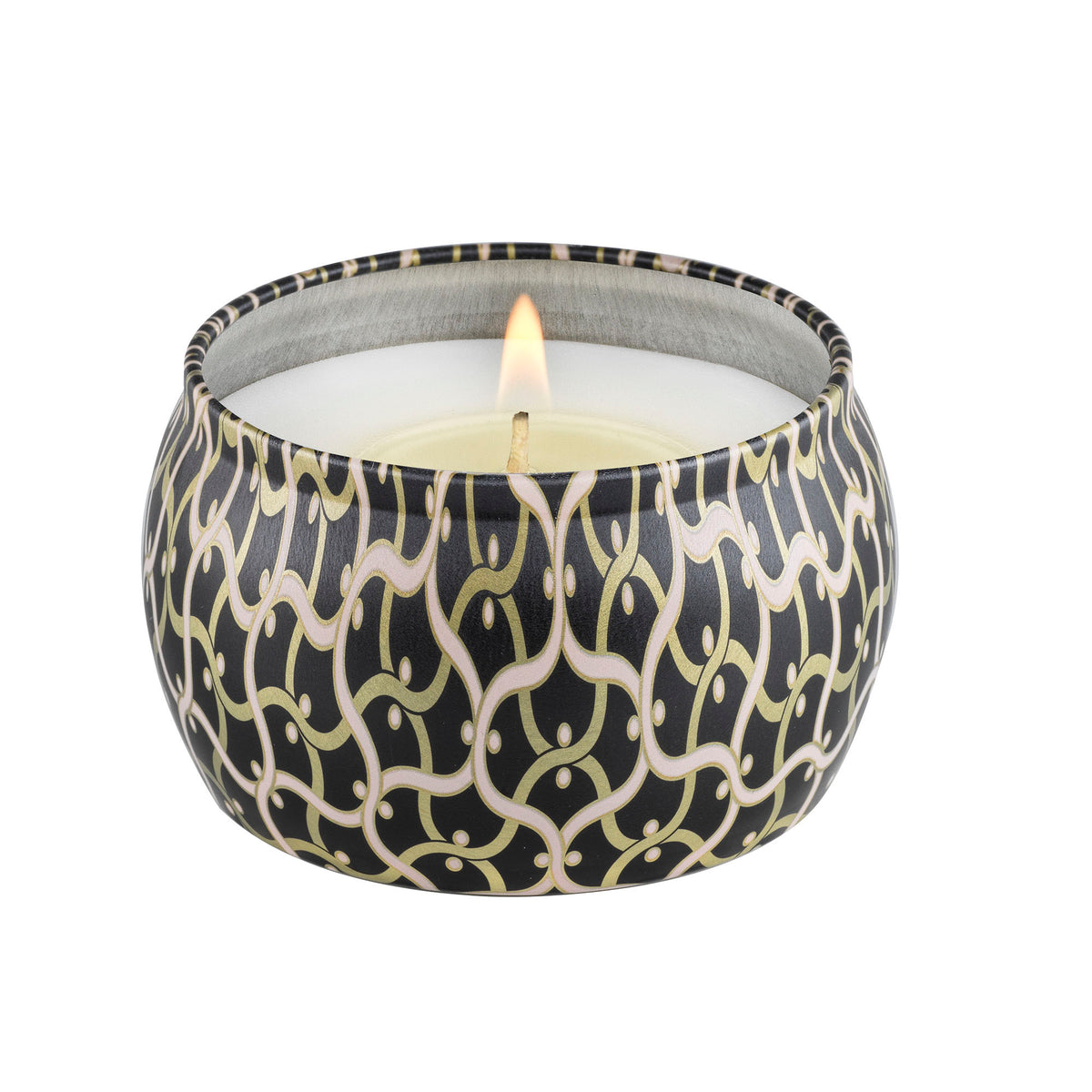 Ambre Lumiere - Mini Tin Candle - 3