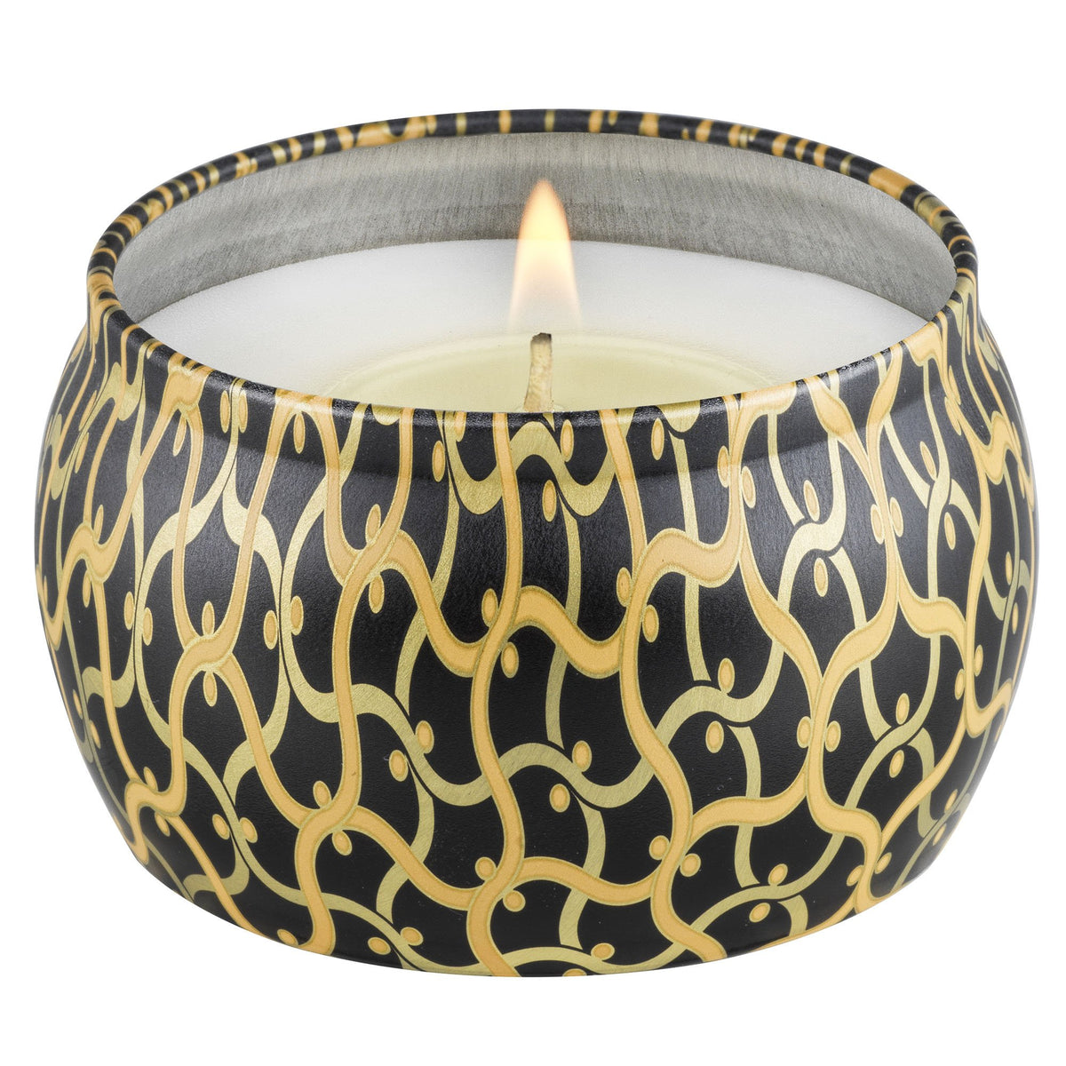 Freesia Clementine - Mini Tin Candle - 6