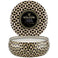 Ambre Lumiere - 3 Wick Tin Candle Thumbnail - 5