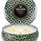 French Linen - 3 Wick Tin Candle Thumbnail - 3