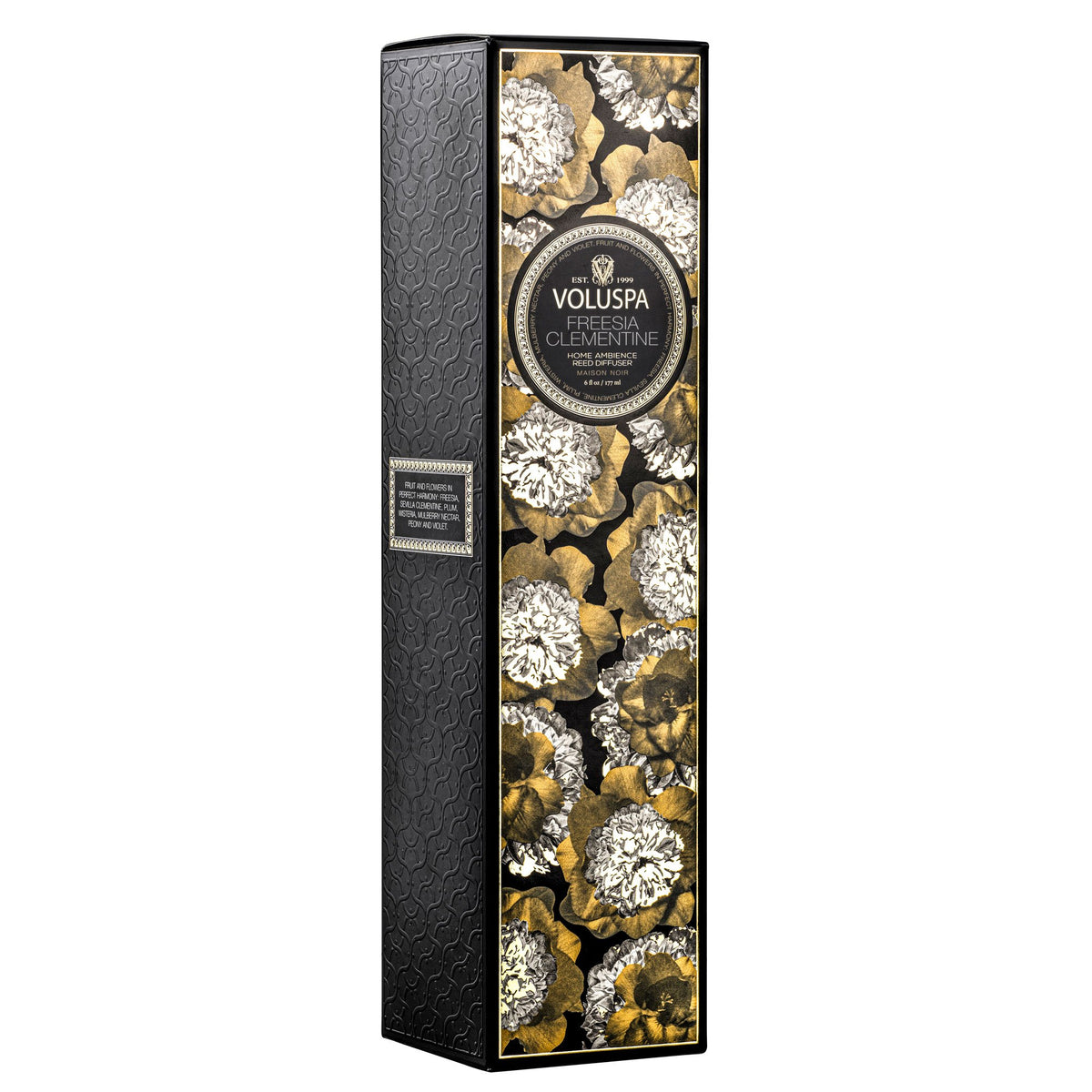 Freesia Clementine - Reed Diffuser - 3