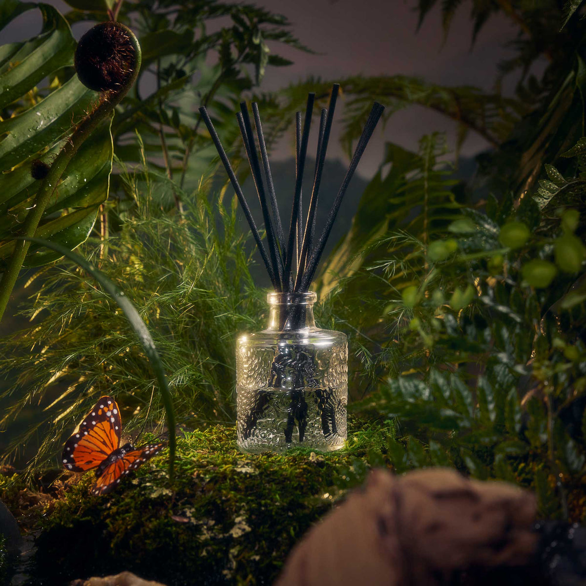 Temple Moss - Reed Diffuser - 2