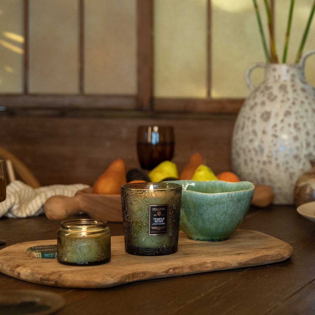 Temple Moss - Petite Jar Candle Zoom - 2