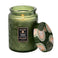 Temple Moss - Large Jar Candle Thumbnail - 1