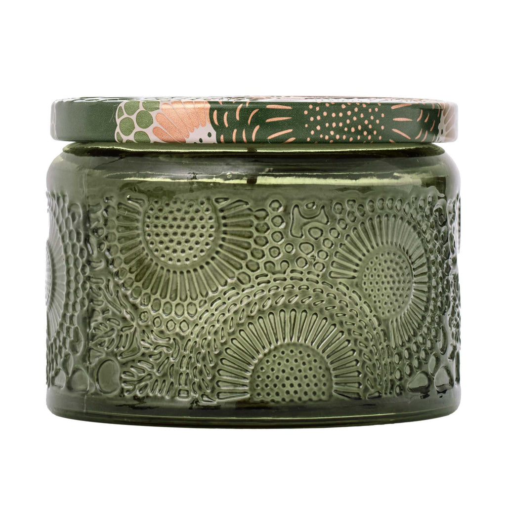 Temple Moss - Petite Jar Candle Zoom - 4