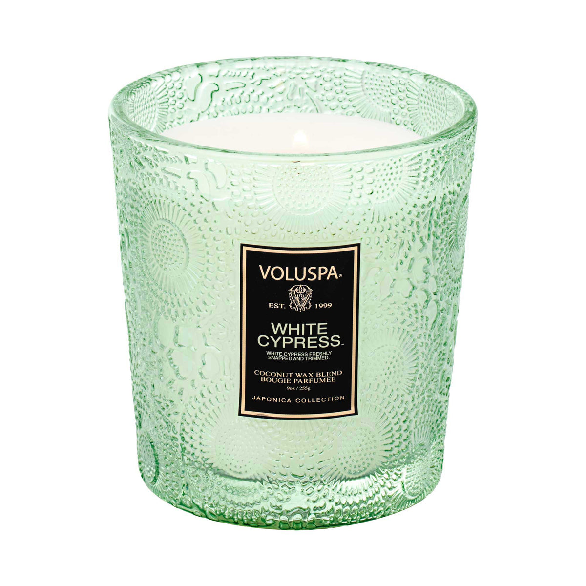 White Cypress - Classic Candle - 3