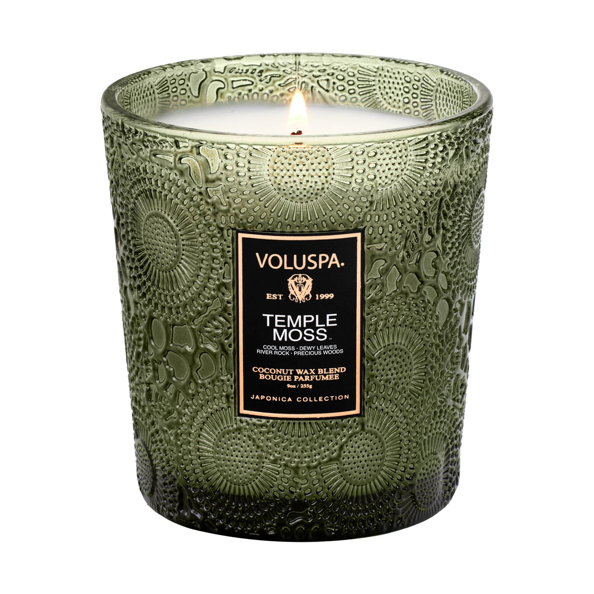 Temple Moss - Classic Candle - 5