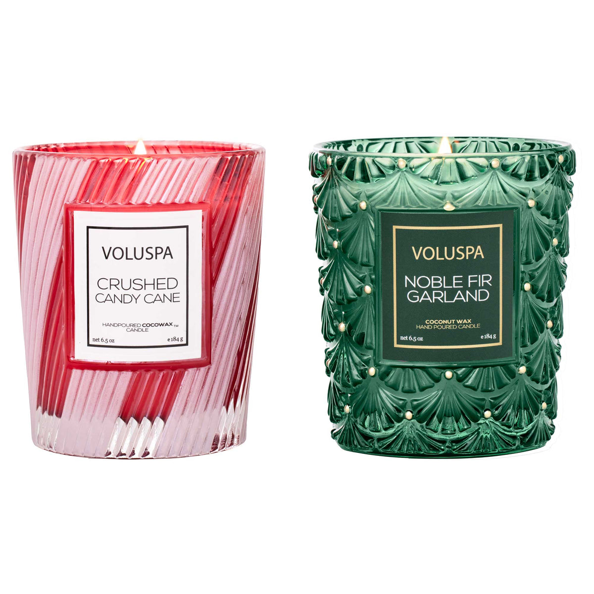Light Up The Holidays - Classic Candle Gift Set - 3