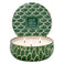 Noble Fir Garland - 3 Wick Tin Candle Thumbnail - 4