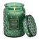 Noble Fir Garland - Large Jar Candle Thumbnail - 1