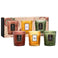 Fragrant Foliage - 3 Demi Candle Gift Set Thumbnail - 1