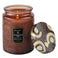 Forbidden Fig - Large Jar Candle Thumbnail - 4