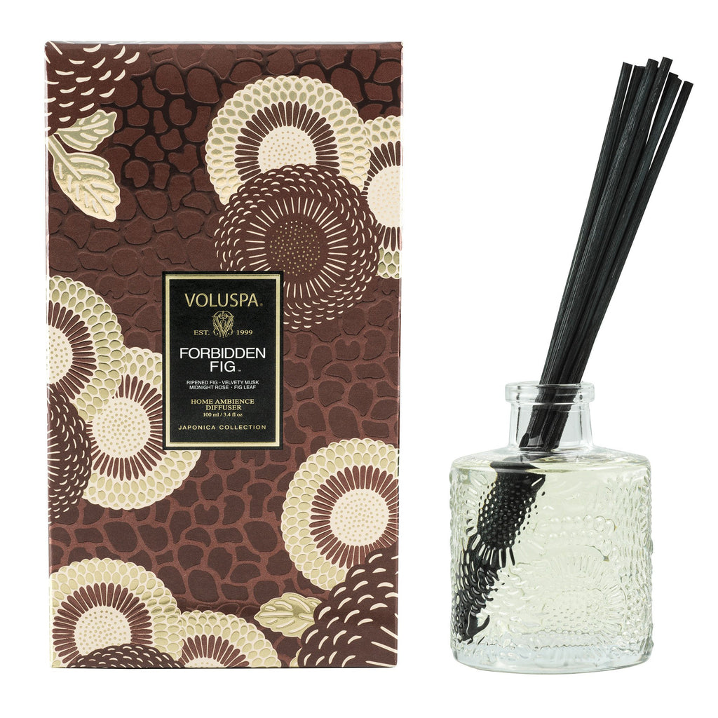 Forbidden Fig - Reed Diffuser Zoom - 1