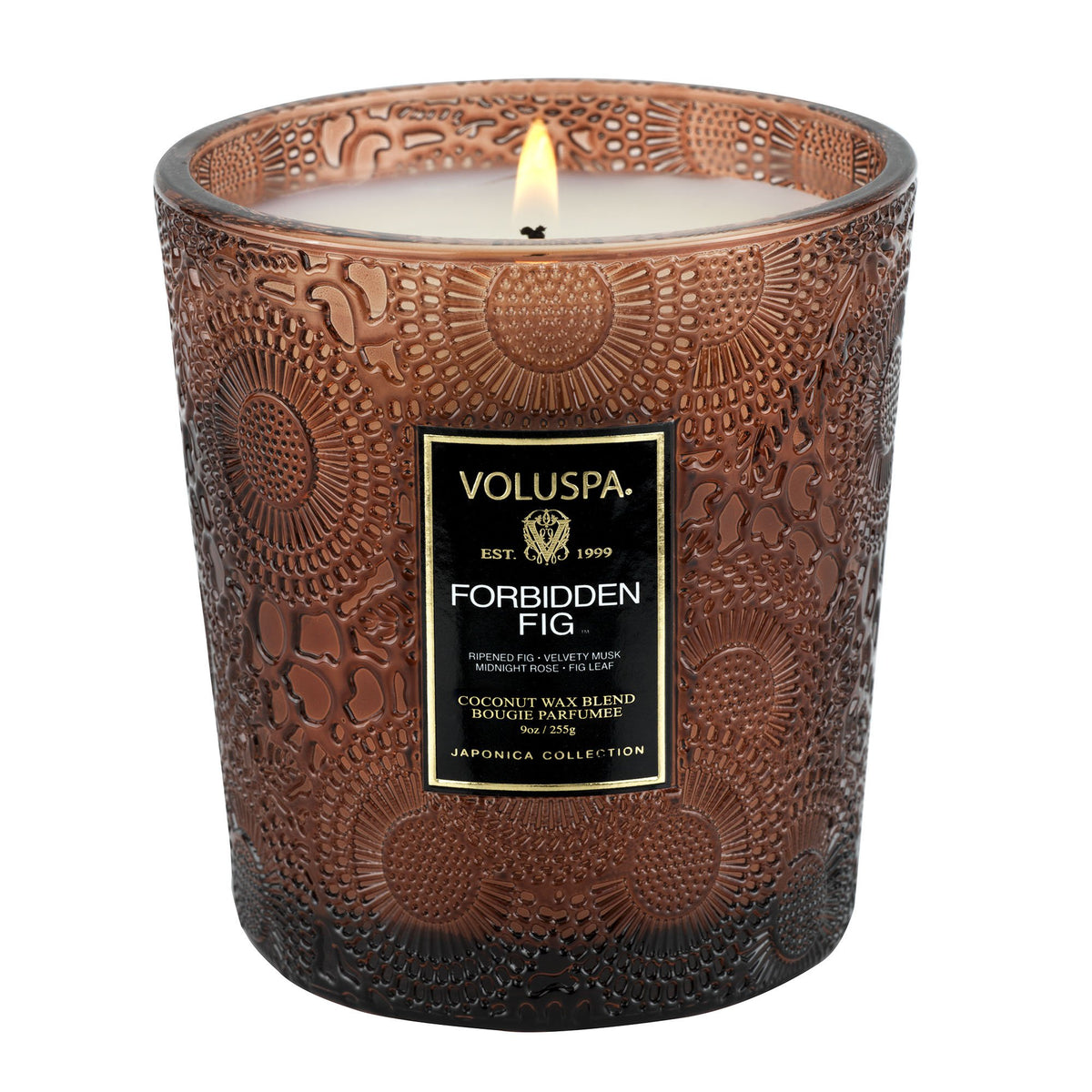 Forbidden Fig - Classic Candle - 3