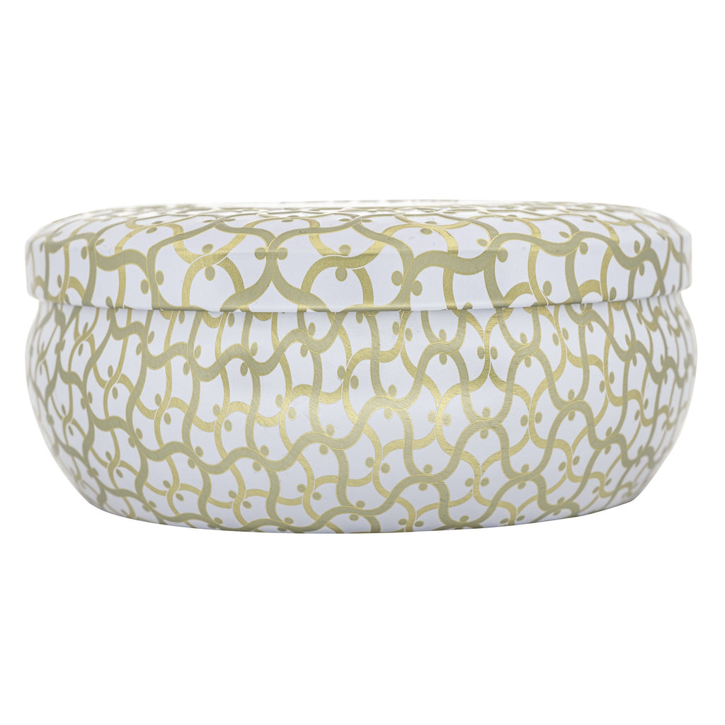 Eucalyptus & White Sage - 3 Wick Tin Candle Zoom - 3