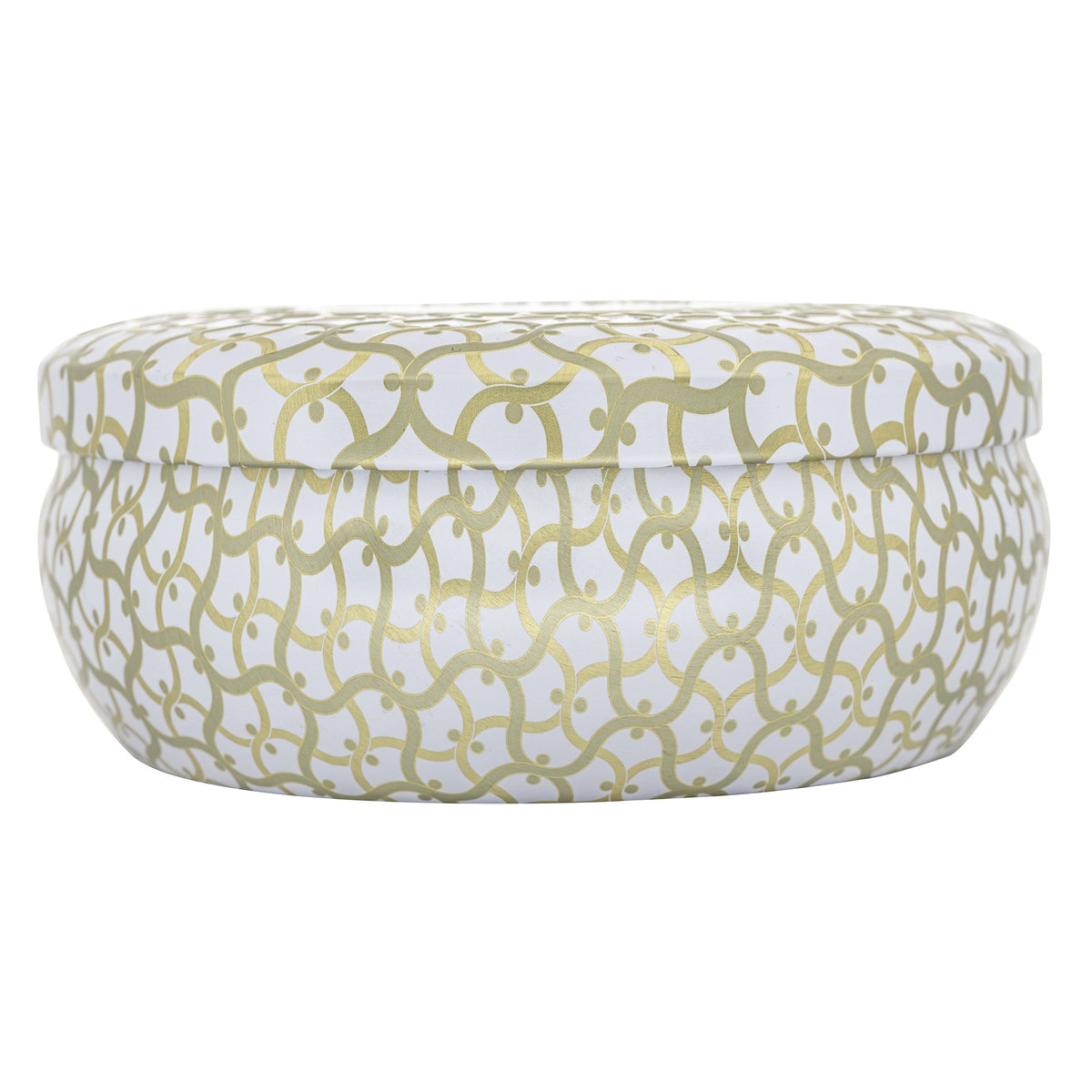 Eucalyptus & White Sage - 3 Wick Tin Candle - 3