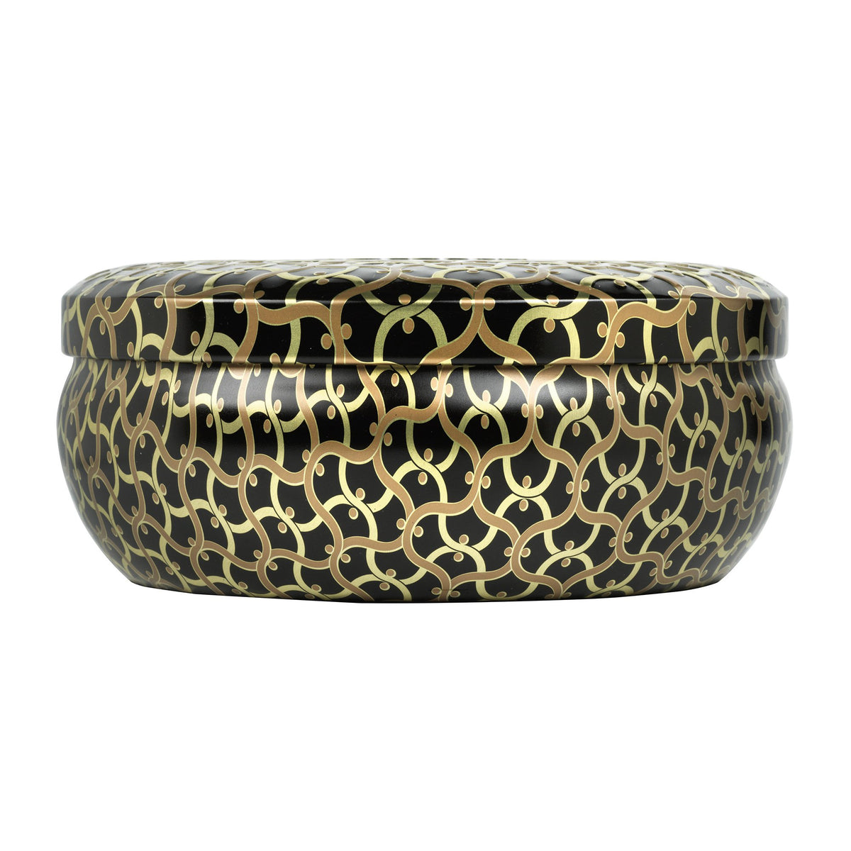 Burning Woods - 3 Wick Tin Candle - 5