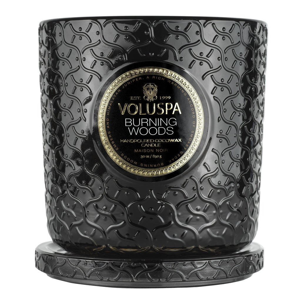 Burning Woods - Luxe Candle Zoom - 5