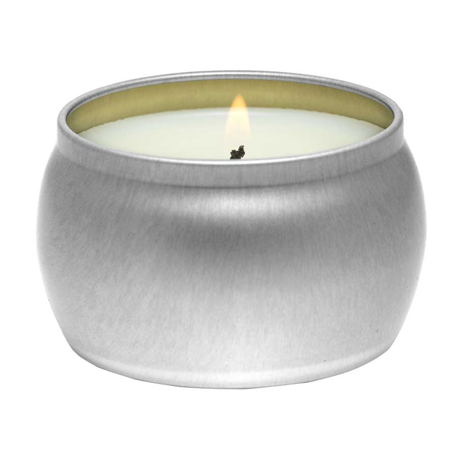 Silver Birch Peppercorn - Mini Tin Candle - 4