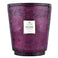 Santiago Huckleberry - 5 Wick Hearth Candle Thumbnail - 1