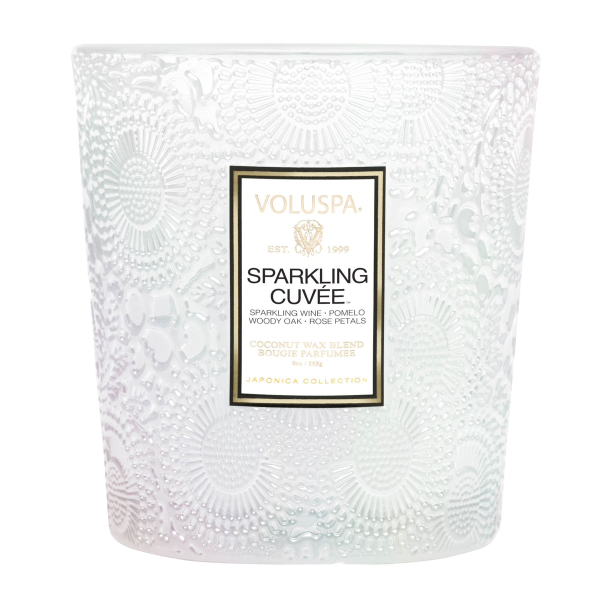 Sparkling Cuvée - Classic Candle - 3