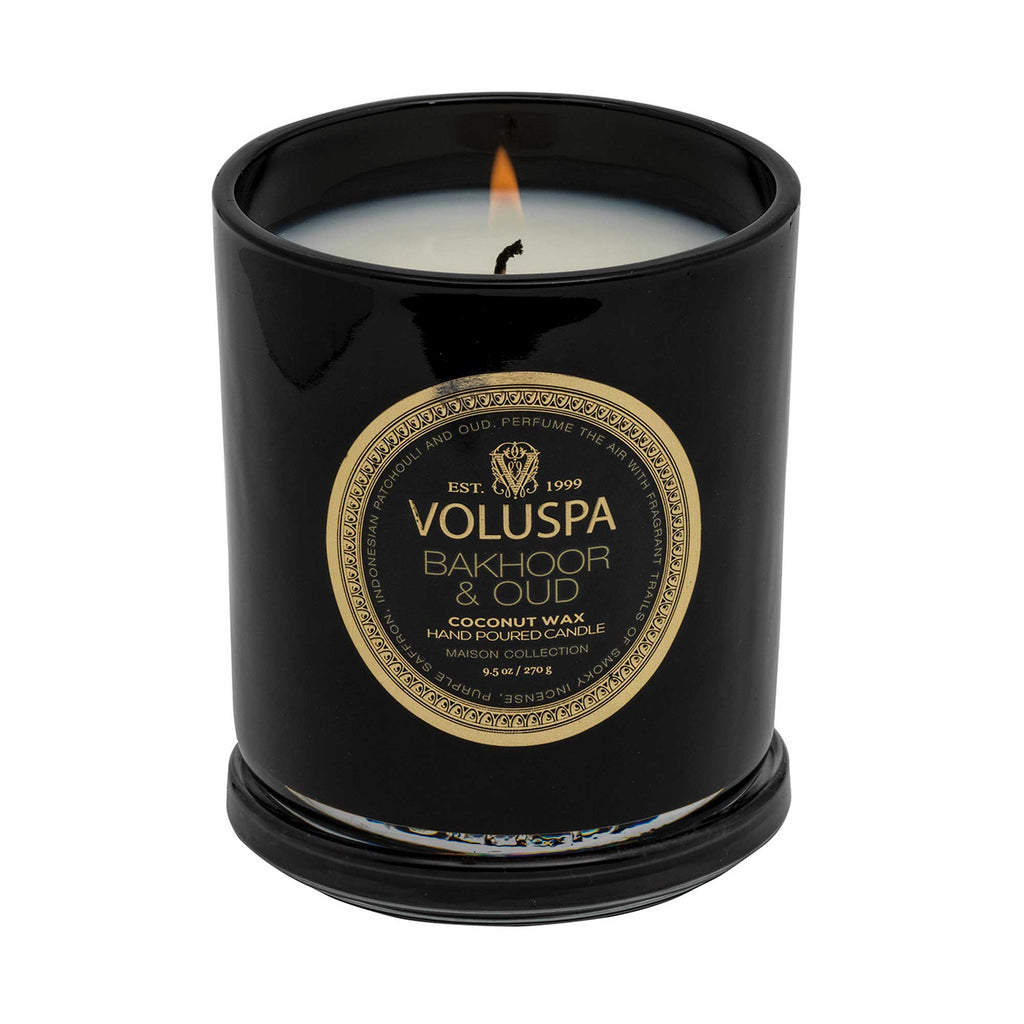 Bakhoor & Oud - Classic Candle Zoom - 2