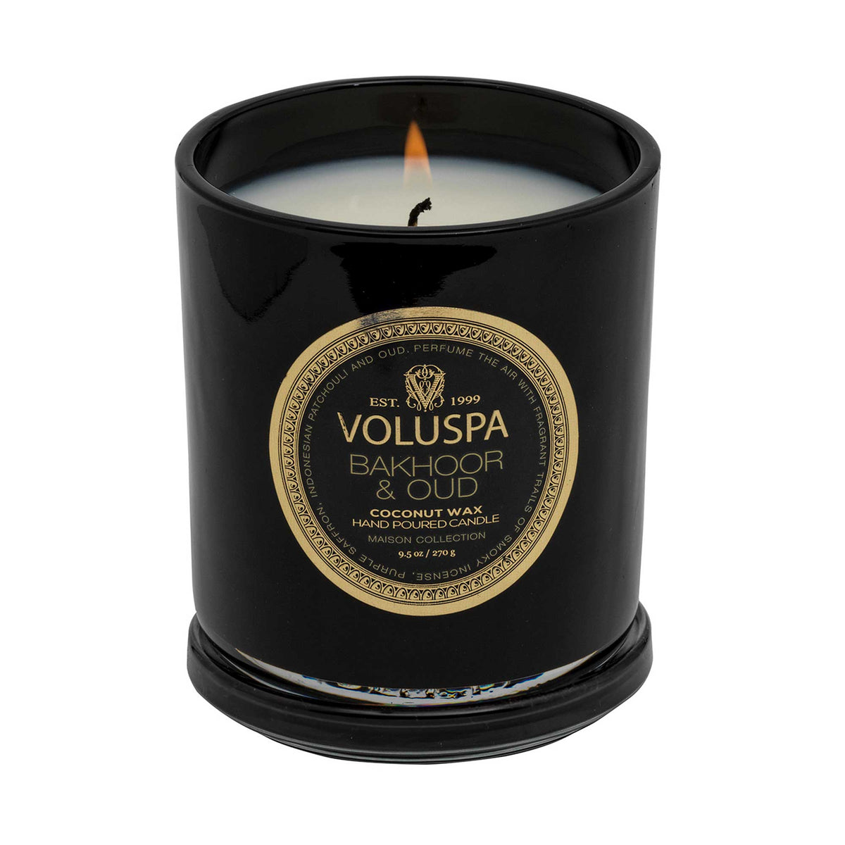 Bakhoor & Oud - Classic Candle - 2