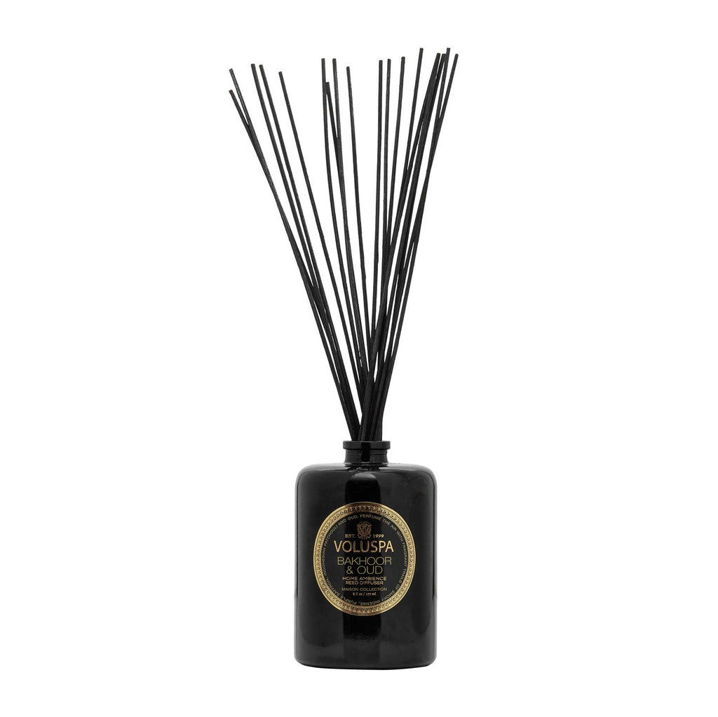 Bakhoor & Oud - Reed Diffuser Zoom - 2