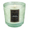 White Cypress - Petite Pedestal Candle Thumbnail - 1