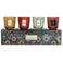 Japonica Best-Sellers - 4 Petite Pedestal Candle Gift Set Thumbnail - 1