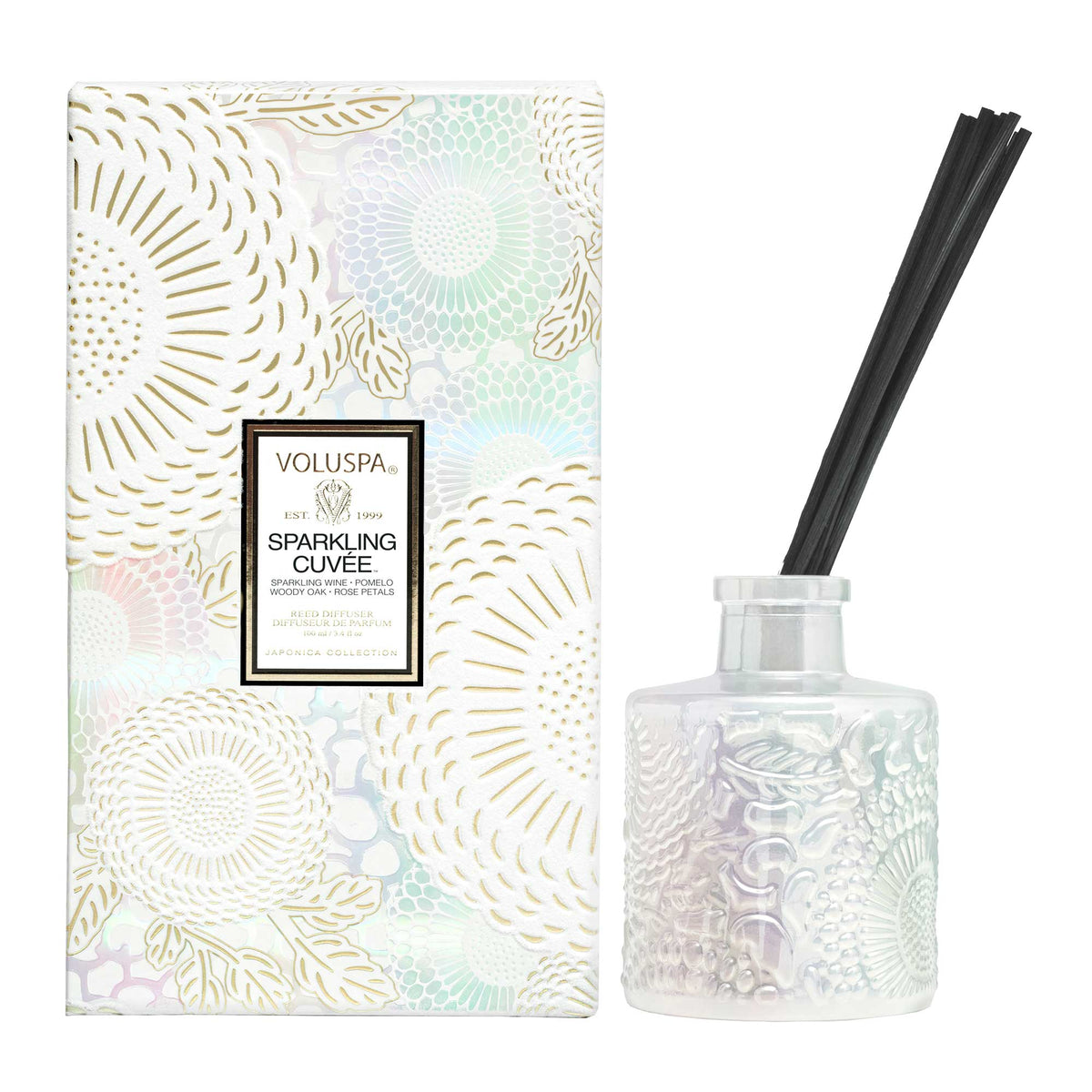 Sparkling Cuvée - Reed Diffuser - 1