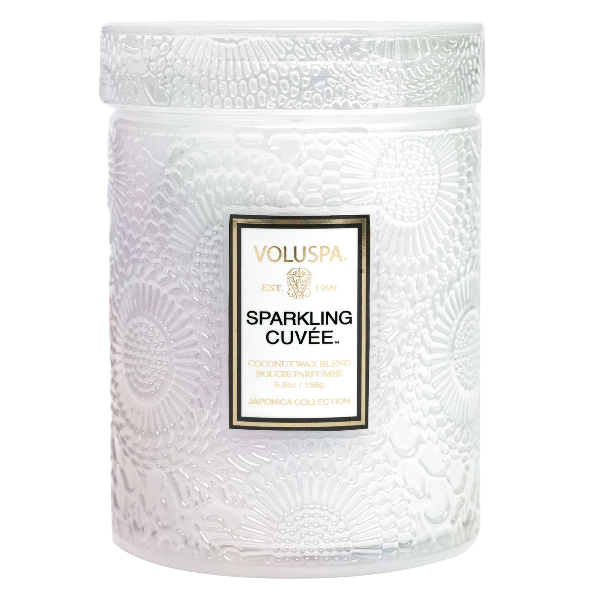 Sparkling Cuvée - Small Jar Candle - 3