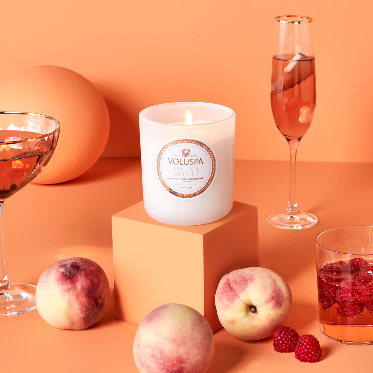 Italian Bellini - Classic Candle - 2