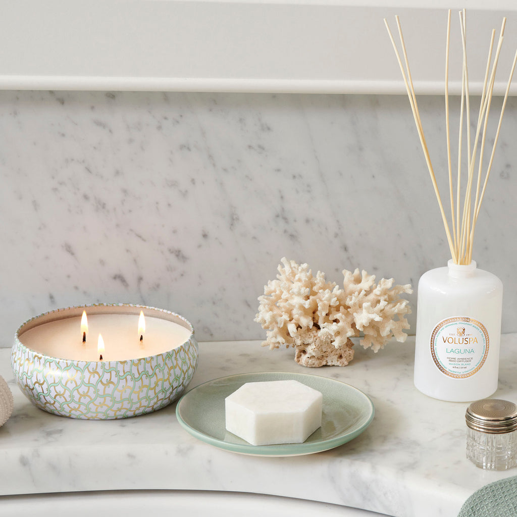 Laguna - Reed Diffuser Zoom - 4