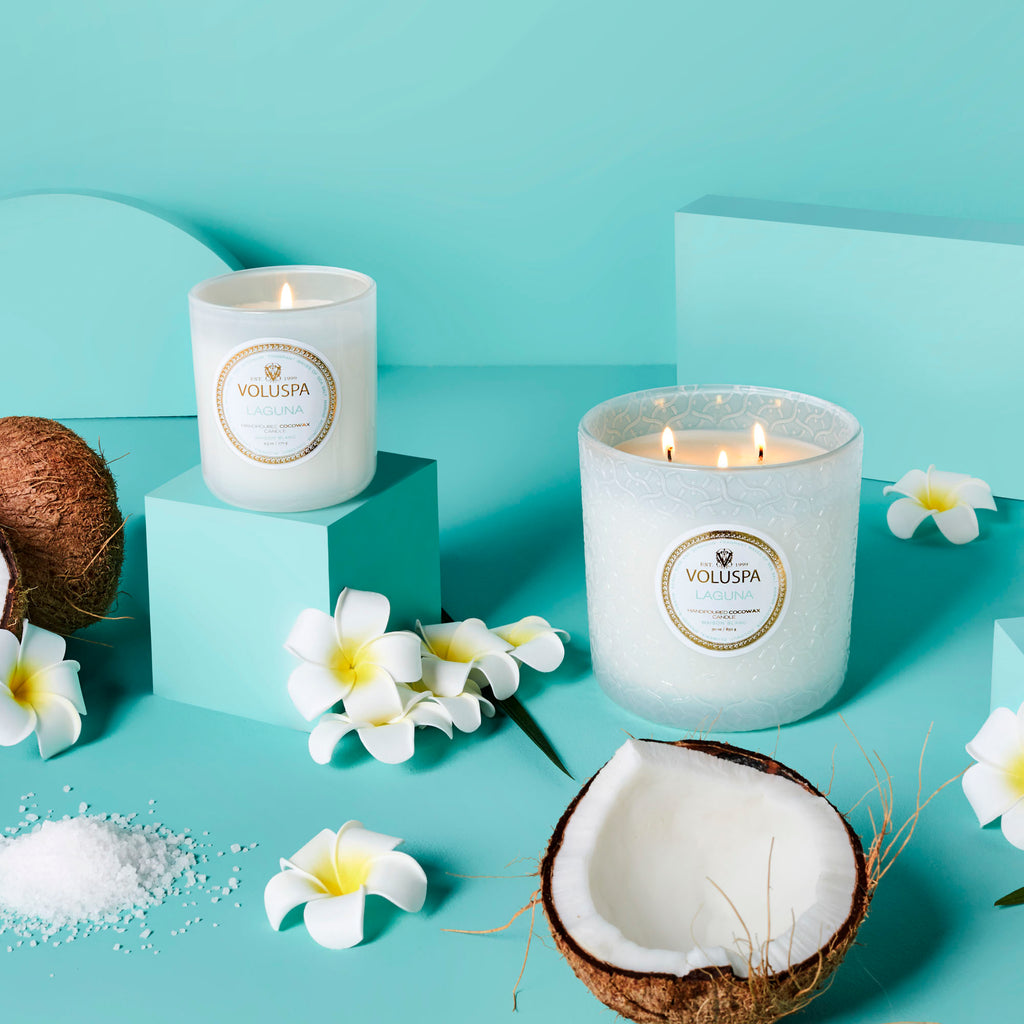 Laguna - Luxe Candle Zoom - 2