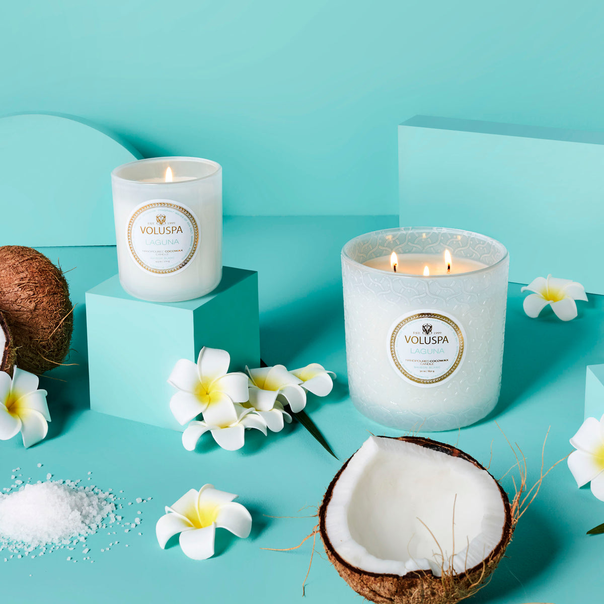 Laguna - Luxe Candle - 2