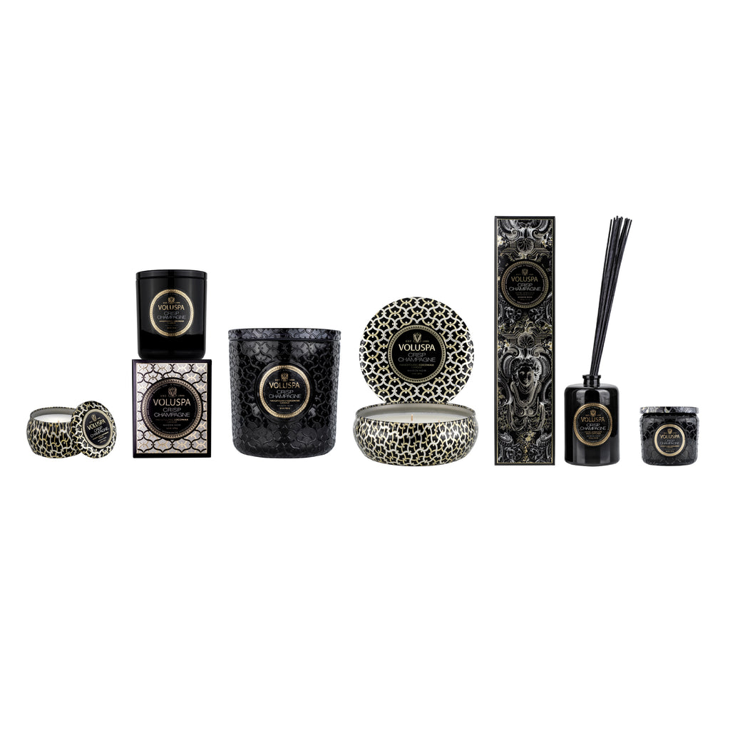 Ambre Lumiere - Classic Candle Zoom - 8