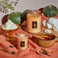 Spiced Pumpkin Latte - Small Jar Candle Thumbnail - 3