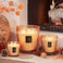 Spiced Pumpkin Latte - 3 Wick Hearth Candle Thumbnail - 2