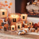 Spiced Pumpkin Latte - Large Jar Candle Thumbnail - 5