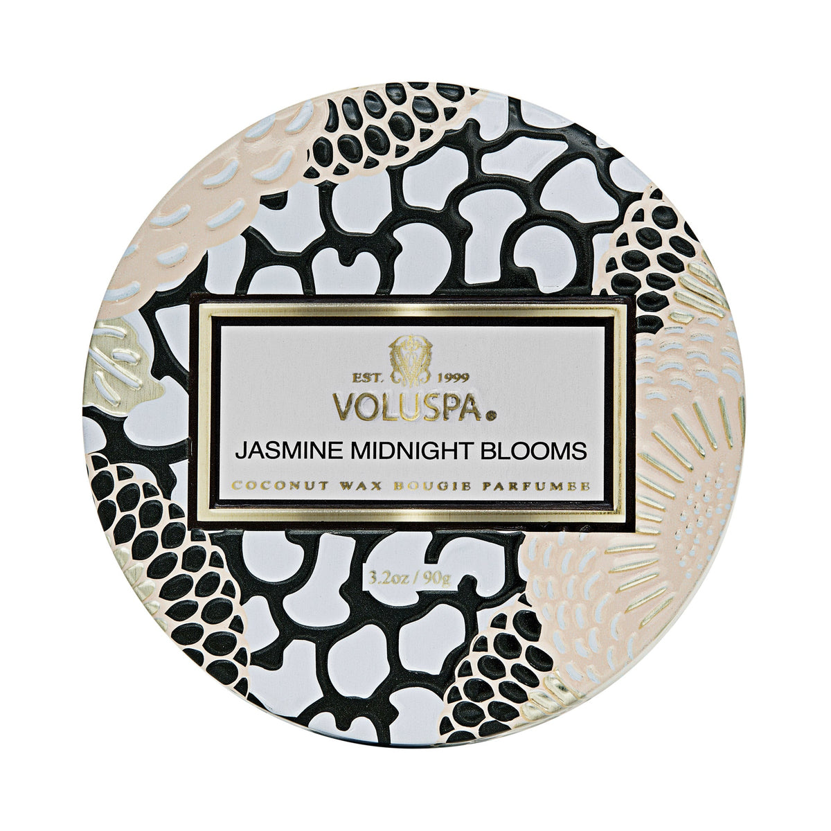 Jasmine Midnight Blooms - Petite Jar Candle - 4