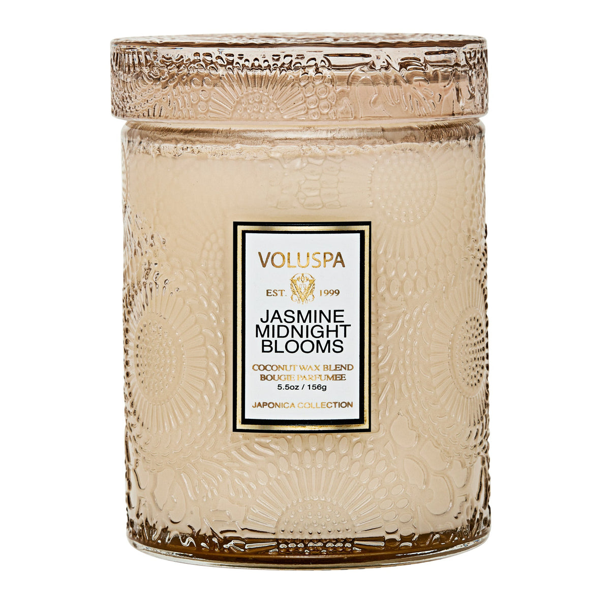 Jasmine Midnight Blooms - Small Jar Candle - 5