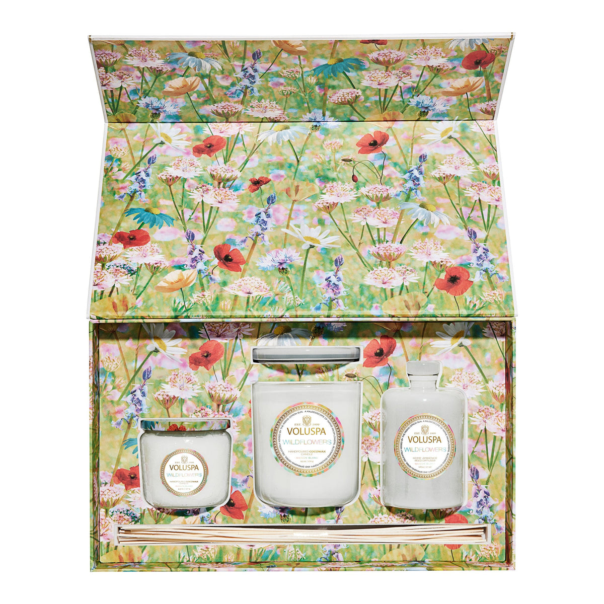 Wildflowers - Assorted Gift Set - 4