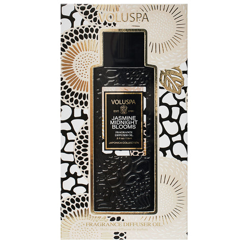 Jasmine Midnight Blooms - Ultrasonic Diffuser Fragrance Oil