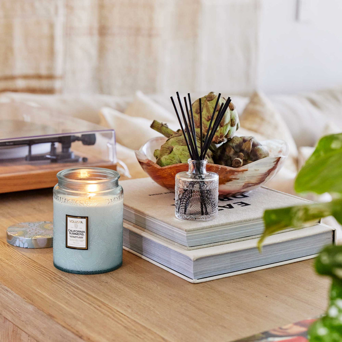 California Summers - Reed Diffuser - 3