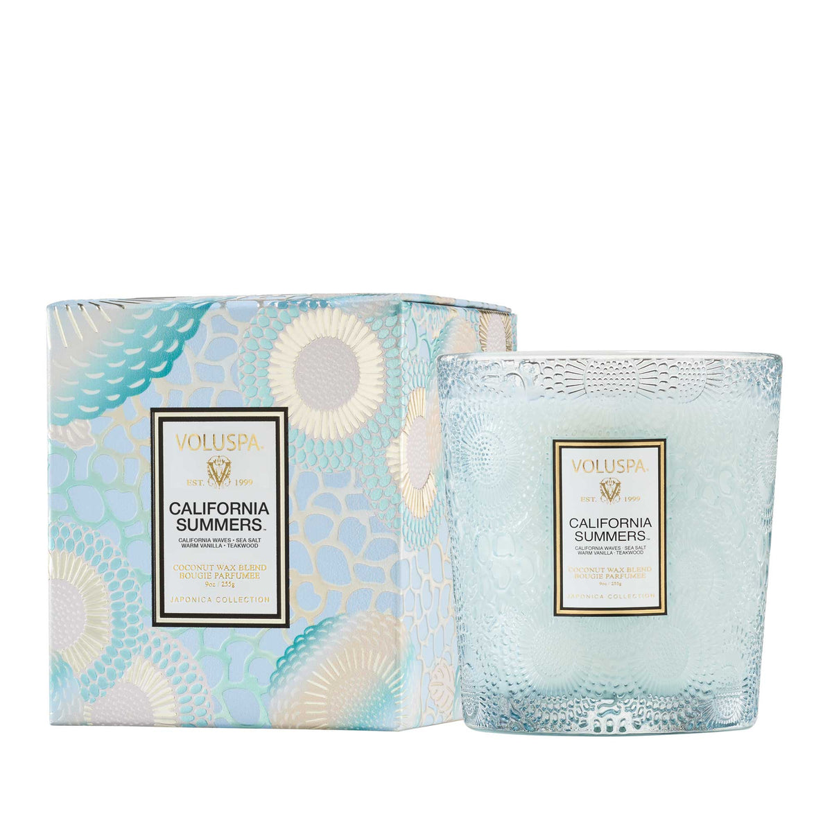 California Summers - Classic Candle - 1