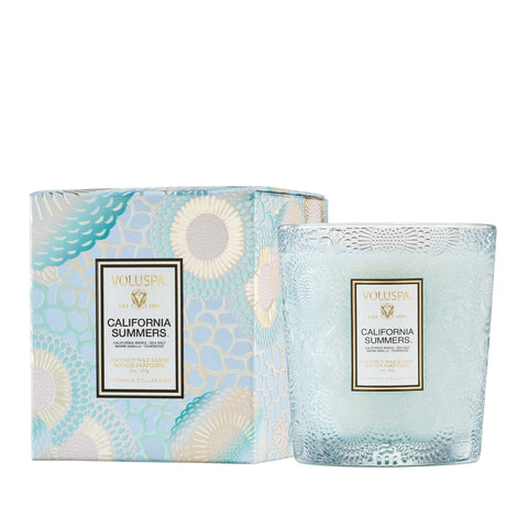 California Summers - Classic Candle